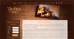 Desktop Screenshot of christiania-pyrenees.com